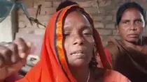 Bihar Bhagalpur, Dead Body Saves woman, Bihar, Bhagalpur, Bihar Flood, Bhagalpur  Flood