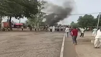 Nuh Parking Violence
