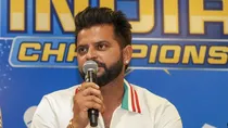 Suresh raina, cricket news, betting app