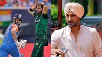 Harbhajan singh, ind vs pak, cricket news)