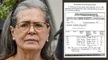 Sonia Gandhi Voter List BJP, Sonia Gandhi, Sonia Gandhi BJP, Sonia Gandhi Congress