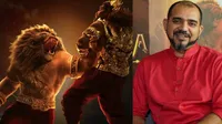 Mahavatar Narsimha, Ashwin Kumar 
