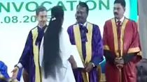Tamilnadu PHD student degree