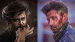 Rajinikanth in Coolie, Hrithik Roshan in War 2