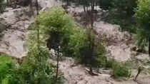 himachal pradesh kullu cloud burst weather rain 