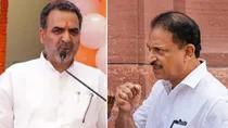 Constitution Club Rajeev Pratap Rudi Sanjeev Balyan