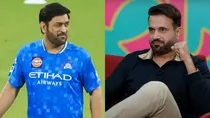 ms dhoni, irfan pathan, cricket news, sports news