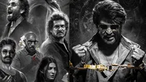 rajinikanth, aamir khan, soubin shahir, upendra, nagarjuna. coolie, shruti haasan,