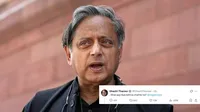 Shashi Tharoor