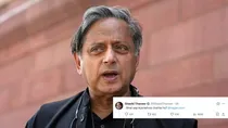 Shashi Tharoor