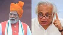Narendra Modi and Jairam Ramesh