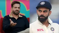 VIRAT KOHLI, irfan pathan, ind vs aus