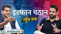 Irfan Pathan Lallantop Interview