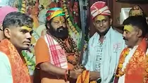 Raju das ayodhya