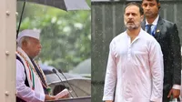 Kharge and rahul gandhi