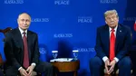 Trump Putin Meets in Alaska