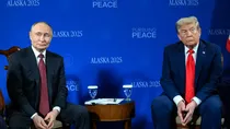 Trump Putin Meets in Alaska