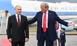donald trump on tariff on india in fox interview after meets putin in alaska