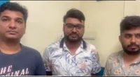  Pranjwal Khewalkar booked 