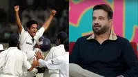 Irfan Pathan, IND vs PAK, Hattrick