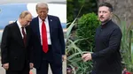 Putin Trump Meet in Alaska