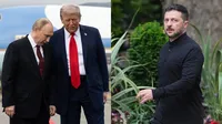 Putin Trump Meet in Alaska