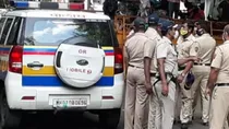 Mumbai Delivery boy Firing