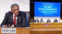 ECI Press Conference, ECI, Vote Chori