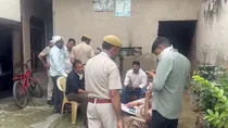 Rajasthan Alwar Man Body Found In Blue Drum, Wife, Children Missing
