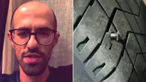 Gurugram Tyre Puncture Scam At Petrol Pumps 
