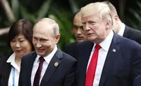 Trump Putin Meeting