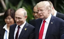 Trump Putin Meeting