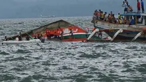 Nigeria Boat Accident 40 People Missing, 10 Rescued