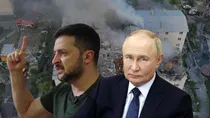 Russia Ukraine war