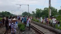 three women die after being hit by train in kamrup assam