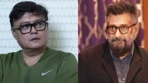 Saswata Chatarjee, Vivek Agnihotri 