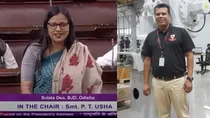 mahindra employee threatens bjd mp sulata deo with rape and murder on facebook