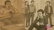 Husband Ditches Wife for solo life in village with 3 crore pension in japan