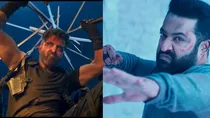 war 2, hrithik roshan, jr ntr,