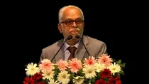 India bloc made Sudarshan Reddy Vice President candidate 