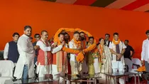 nagmani anand mishra ashutosh kumar bjp nda