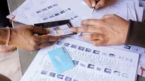 Delhi voters unique id card sir gyanesh kumar 