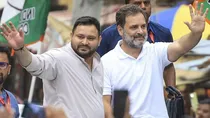 Tejashwi Yadav Rahul Gandhi, Tejashwi Yadav, Rahul Gandhi, Tejashwi Yadav CM, Rahul Gandhi PM