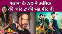 war 2, hrithik roshan, Jr NTR 