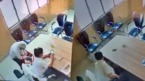 Auraiya SDM Viral Video