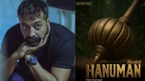 anurag kashyap, chiranjeevi hanuman,