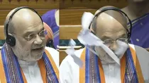 Amit shah
