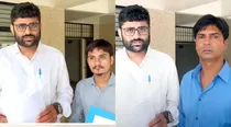Rekha Gupta Attacker AAP Connection