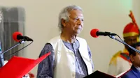 Mohammad Yunus 