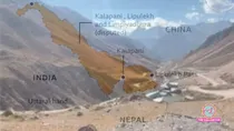 Lipulekh Pass